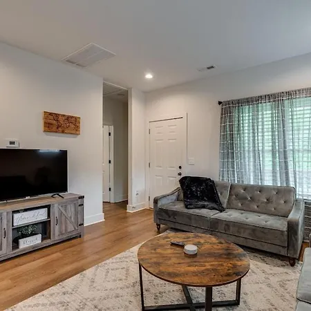 Relax In Chattanooga Comfort